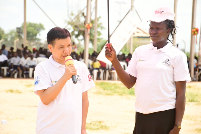 China has set aside 99 scholarships for Ugandan students to study in higher institutions of learning in China